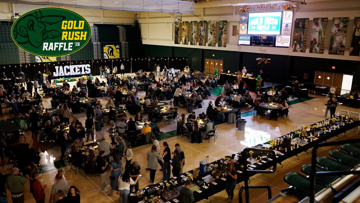 Black Hills State Athletics tweet media