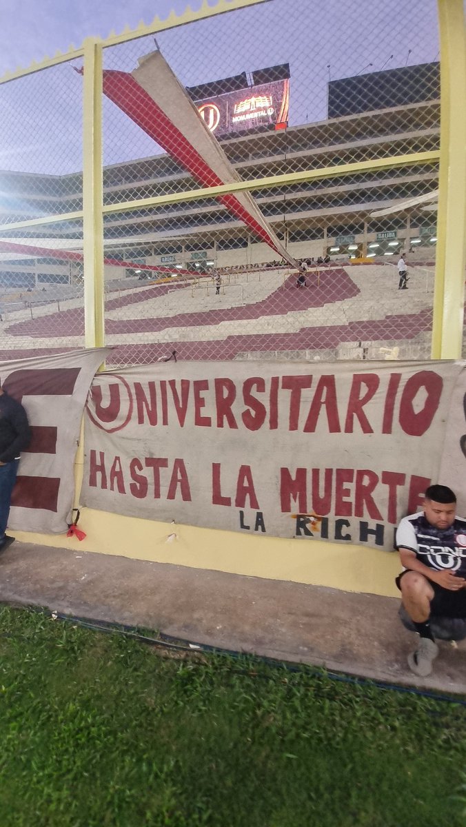 BARR(U)NTO RIMAC (U) NORTE tweet media