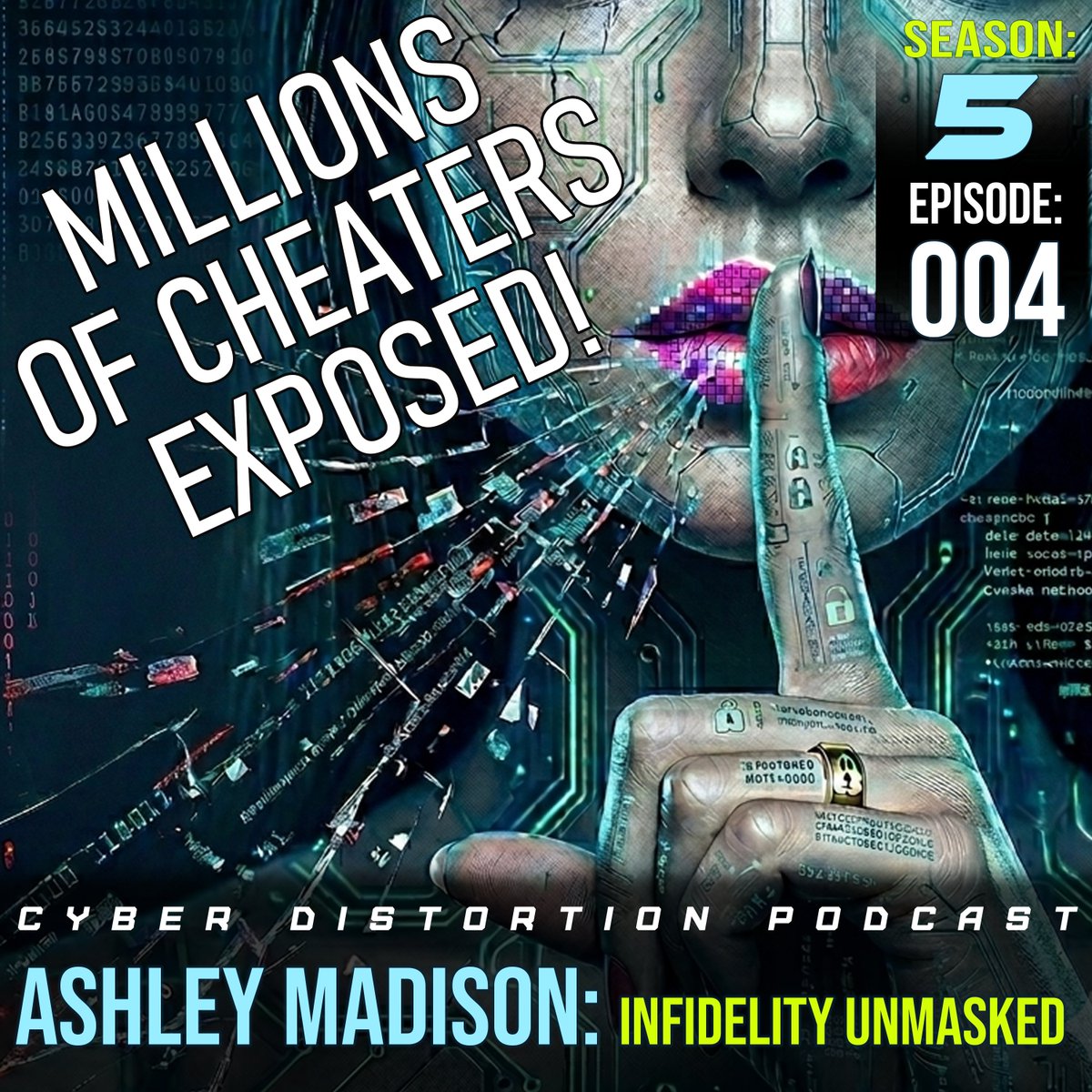 🎙Cyber Distortion Podcast🎙 tweet media