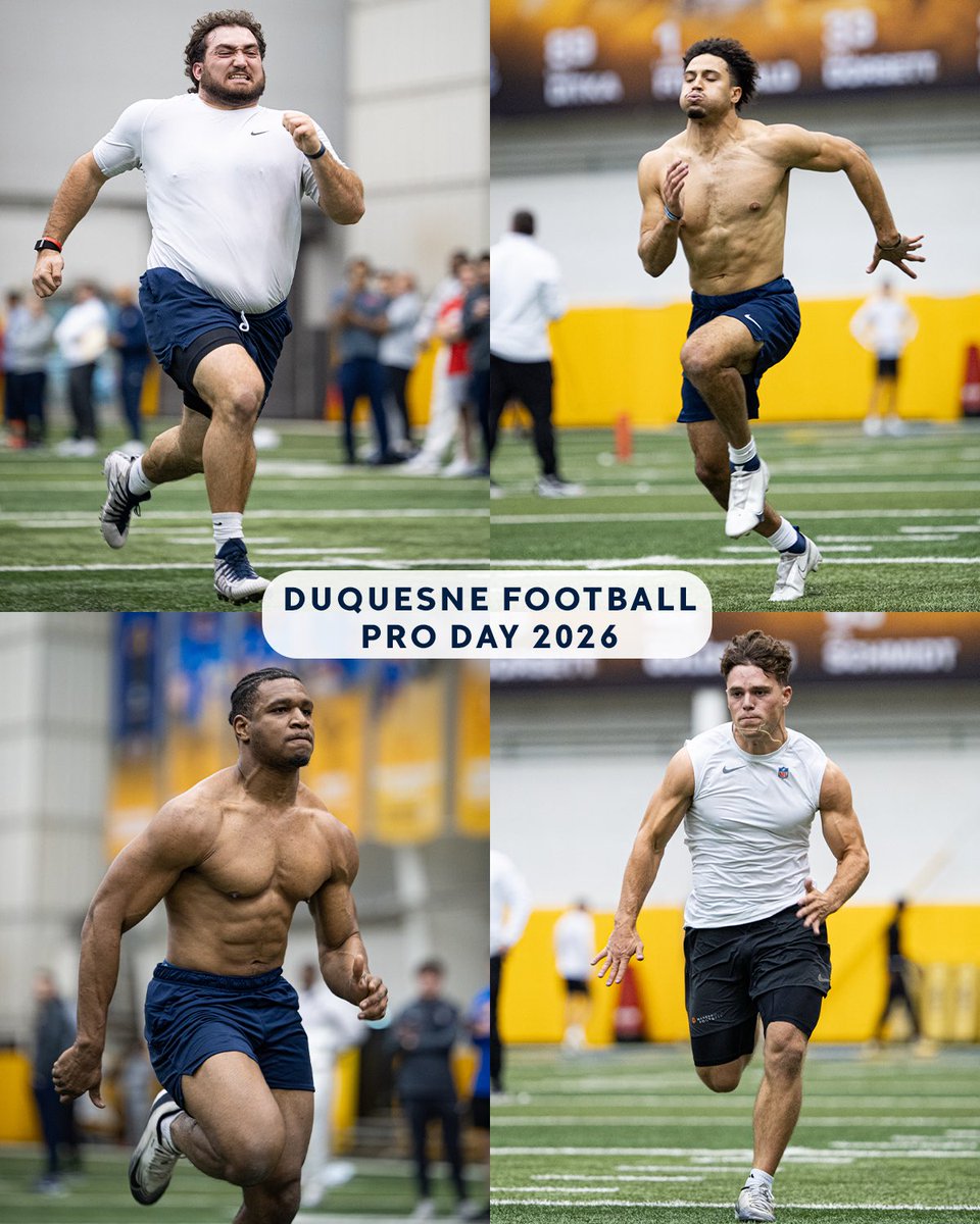 Duquesne Football tweet media