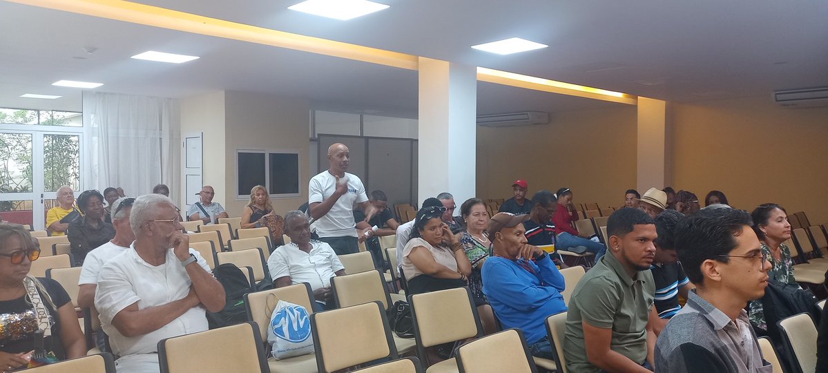 En el año del Centenario, seguimos cumpliendo con quien nos enseñó, nuestro "Comandante". Destacamos la participación en el Forum de cada trabajador portuario: ingeniero, licenciado y obrero, que presentaron trabajos y proyectos innovadores.
#portuariosdeloriente 
#SantiagodeCuba