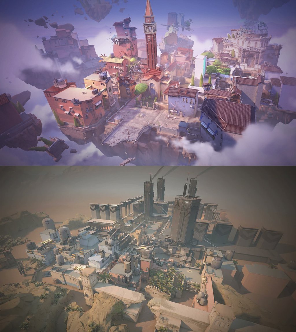 Valorant News tweet media