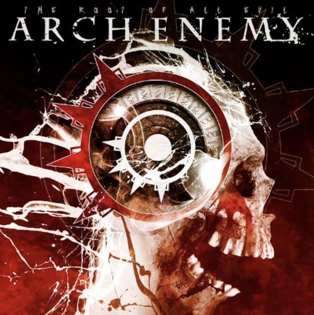 soto2112pta575's tweet photo. 今日は『ARCH ENEMY』の『The Root Of All Evil』でスタート▶️
初期の3作を“アンジェラ・ゴソウ”体制時にリレコーディングしたアルバム(09年作)
ローレン・ハートにもチャレンジして欲しいかも🫶
#ARCHENEMY
#TheRootOfAllEvil https://t.co/Jw8jg6wI1R