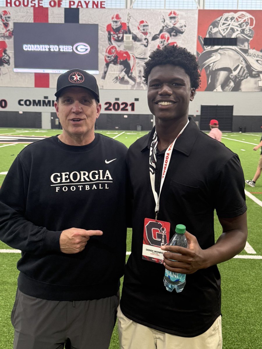 Derek Monroe ‘29 tweet media