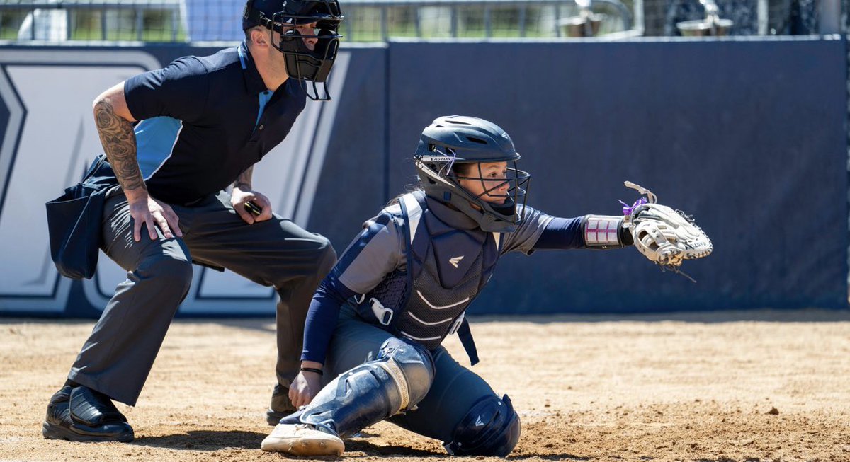 Monmouth Softball tweet media