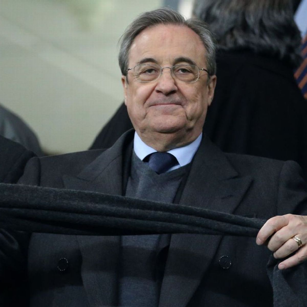 Madrid Zone tweet media