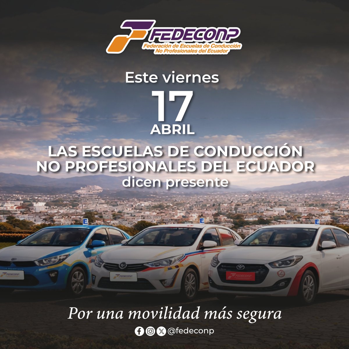 FEDECONP - ECUADOR tweet media
