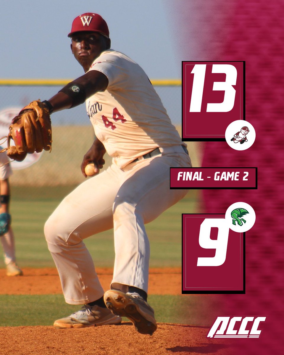 Wallace-Dothan Baseball tweet media