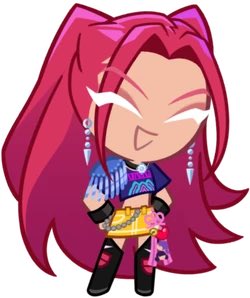 Da_ProblmSolver's tweet photo. @CRKingdomEN Mira Cookie! My favorite KPDH character for her eccentric personalty and cool outfits! The way you guys enterpreted KPDH into CRK using DCC was really funny and creative and i really really realllyyyyy want those prizes!1!1!1 and thats it i hope whoever is reading has a good day! https://t.co/RzvN4QknHZ