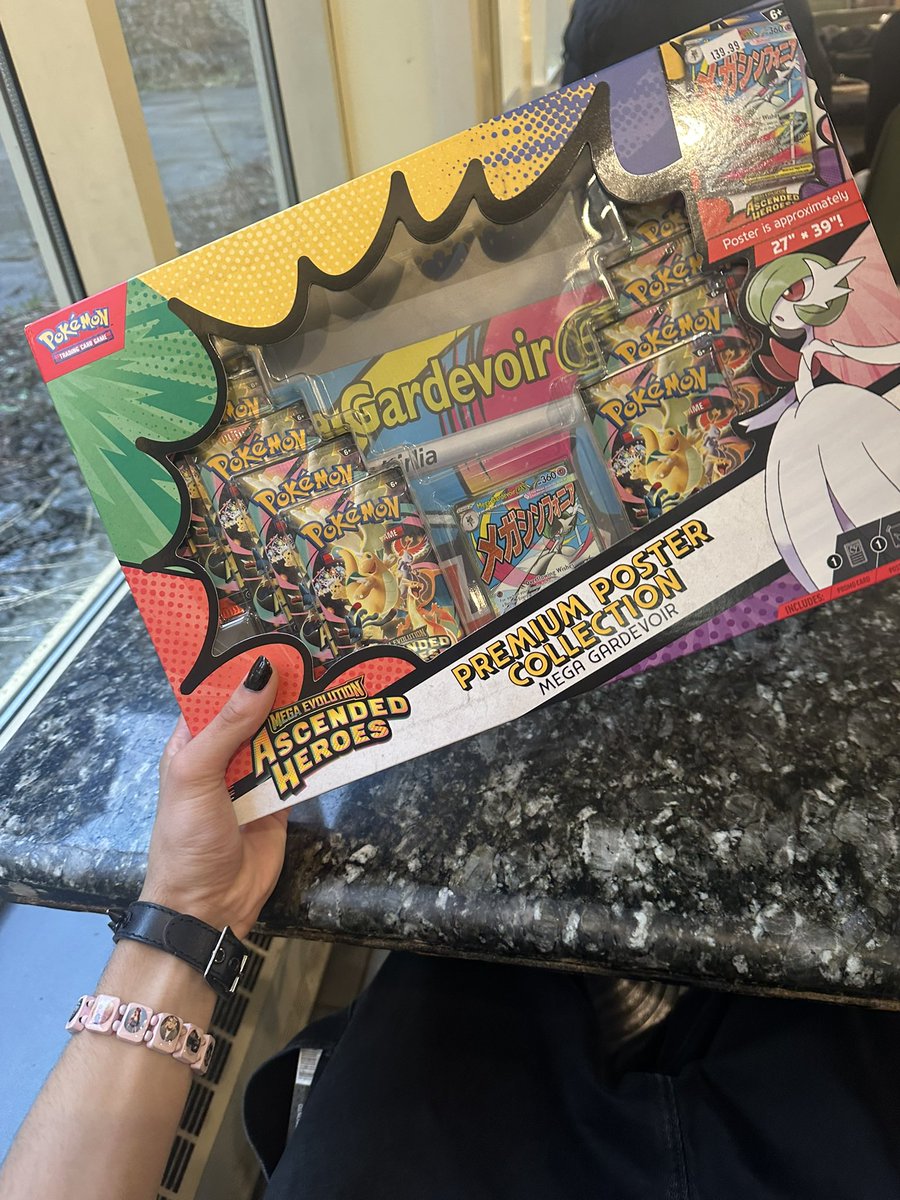 @PokemonRestockr luck was on my side today passing it on to u
