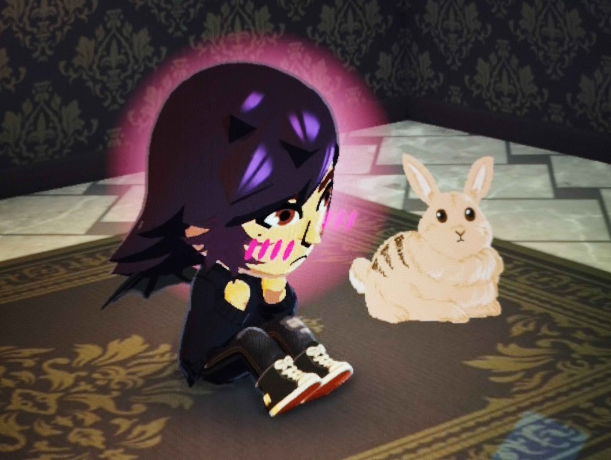 ɴᴇᴏ 𑣲₍ ᐢ. .ᐢ₎ tweet media