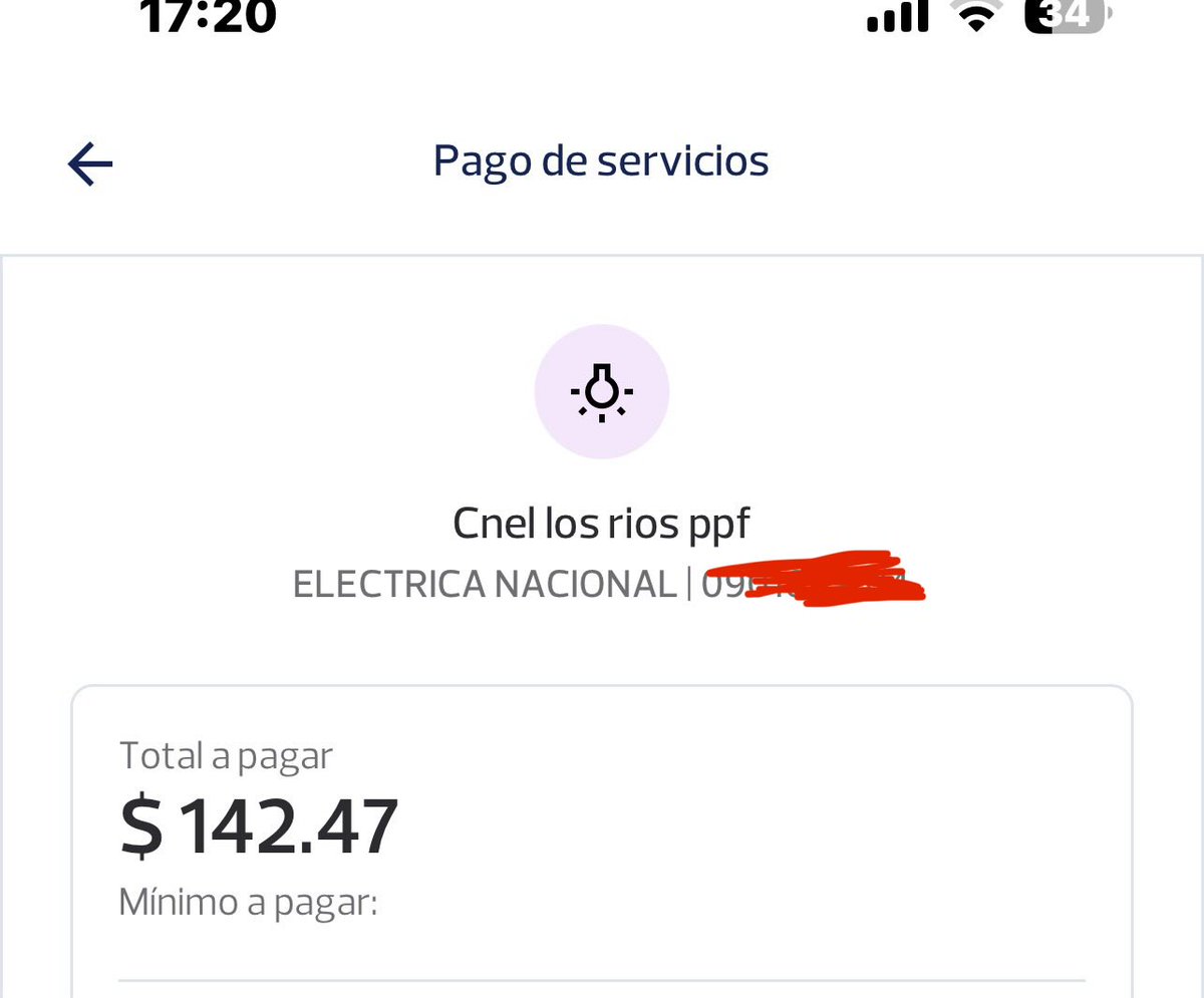<a href="/CNEL_EP/">CNEL EP</a> Sra <a href="/inesmanzano/">Ines Manzano</a>  hoy me vacunaron en mi planilla ,yo por 10 años he pagado en época d calor Max de $72 a $110, y hoy $142. Lo q no saben q yo SI CONTROLO LOS AIRES Y SOLO POR H EN LA NOCHE.Por la publicidad d olas de calor siempre se ve esta facturación al azar.  <a href="/DanielNoboaOk/">Daniel Noboa Azin</a>