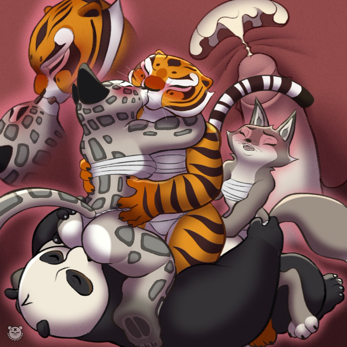 CozmoWarrior | 🔞 COMMS OPEN tweet media