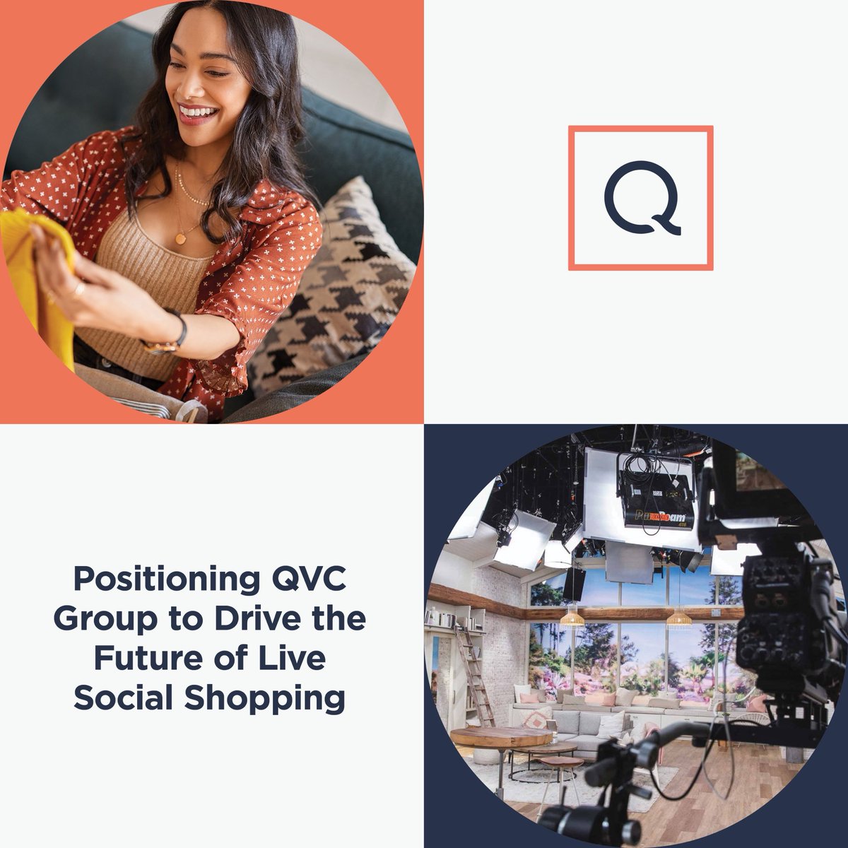 QVC tweet media