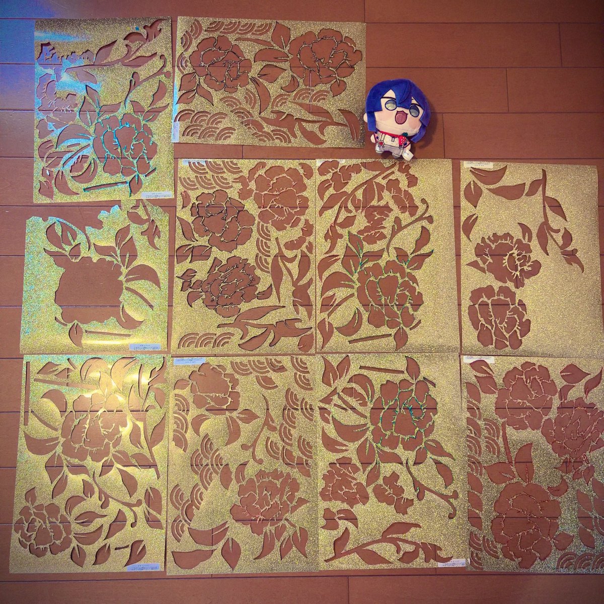 隼 4/19にじそ一般 tweet media