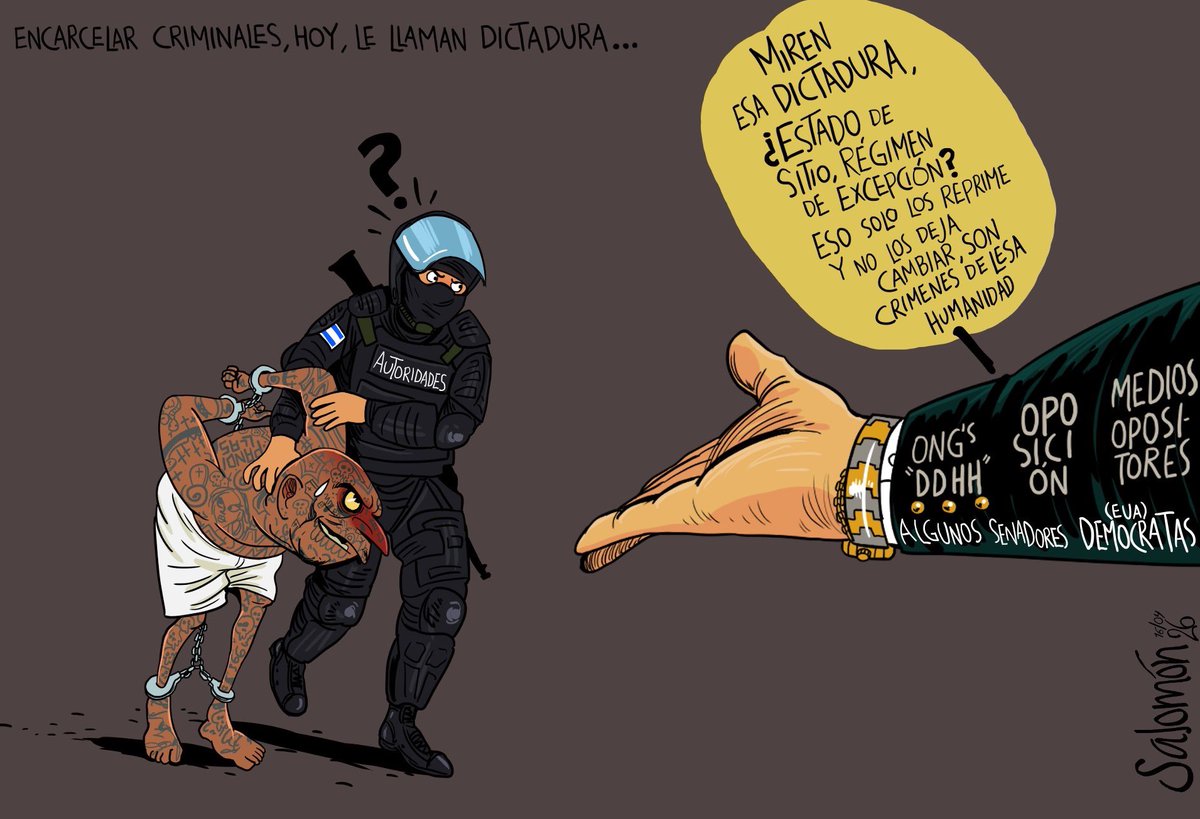Salomón (@salomoncartoon) on Twitter photo 