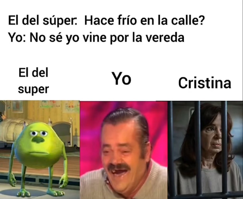 Alberto Fernández - fake tweet media