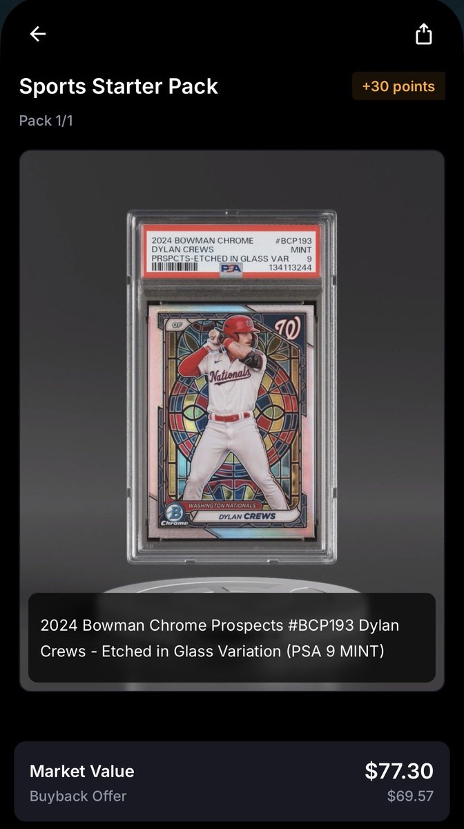 JoshCombsDesign's tweet photo. ☄️🏟️ Home run on my first sports starter pack. ⚾️ @Courtyard_io https://t.co/iI4t7aAULJ