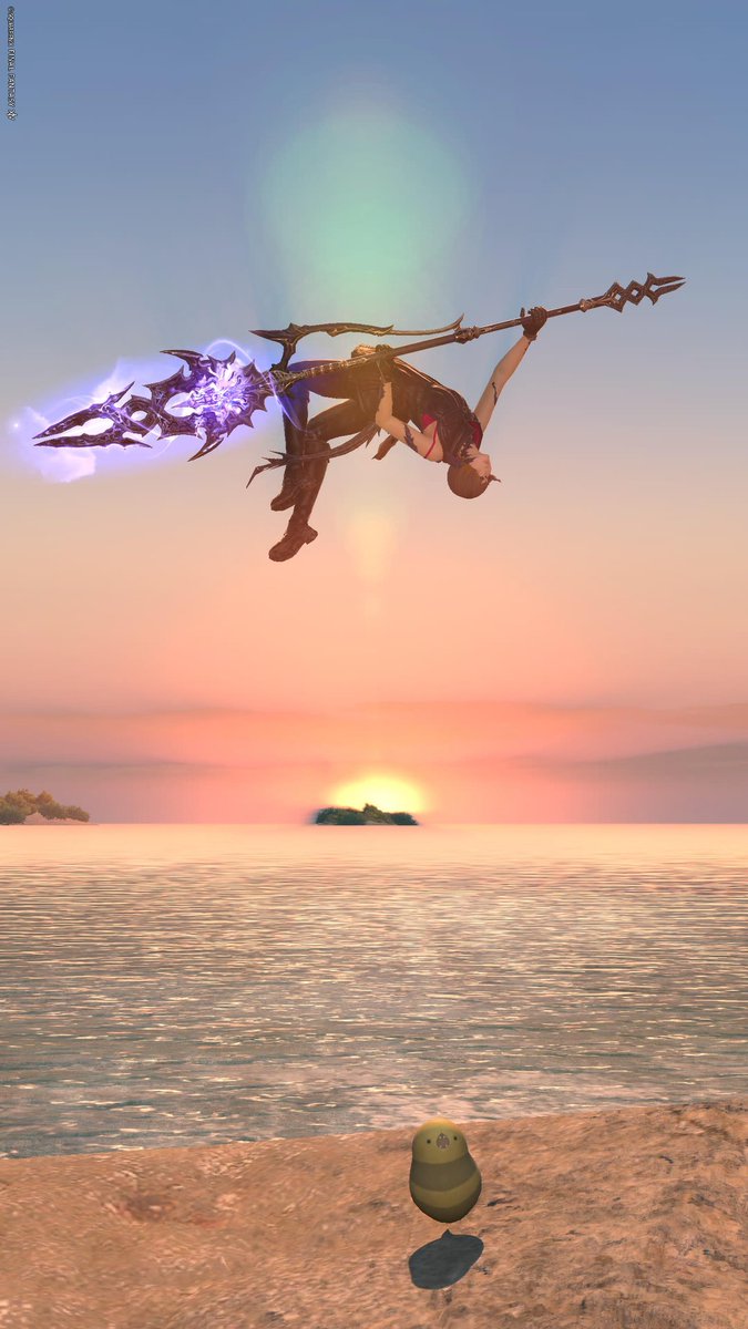 タナゴンFF14垢 tweet media