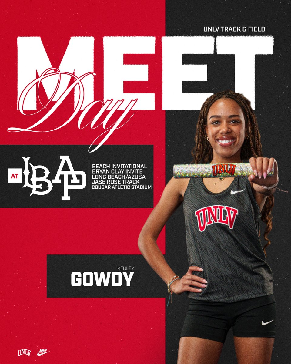 UNLV Track & Field/Cross Country tweet media