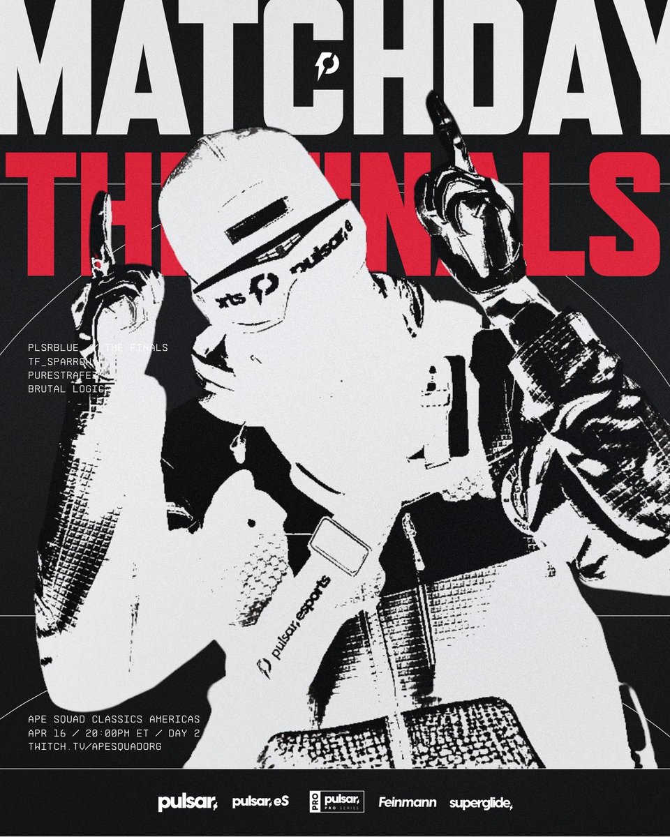 Pulsar Esports tweet media