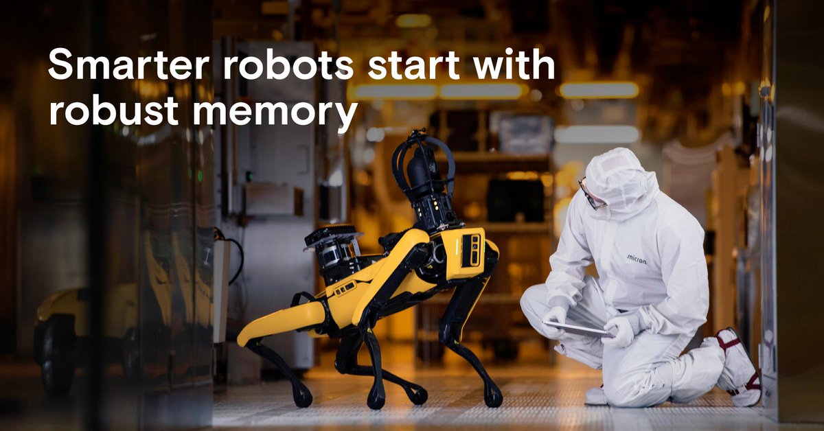 Micron Technology tweet media