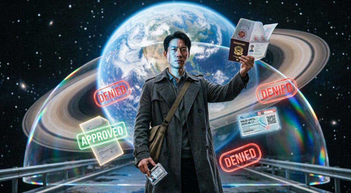 🙋‍♂️ La migración es la mayor estafa del mundo: un espejo que nadie quiere mirar cesarcancino.com/la-migracion-e…