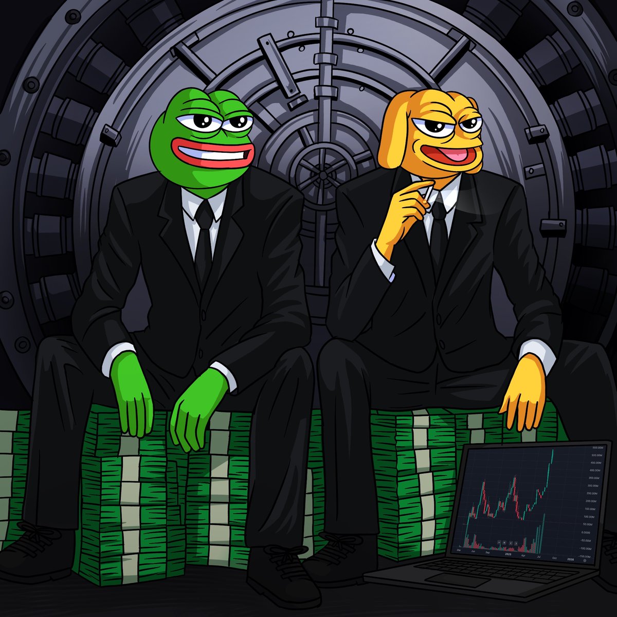 andycoinonerc's tweet photo. BOYS CLUB IS LOCKED IN FOR HIGHER

ARE YOU…? https://t.co/ZaZOlqP9kn