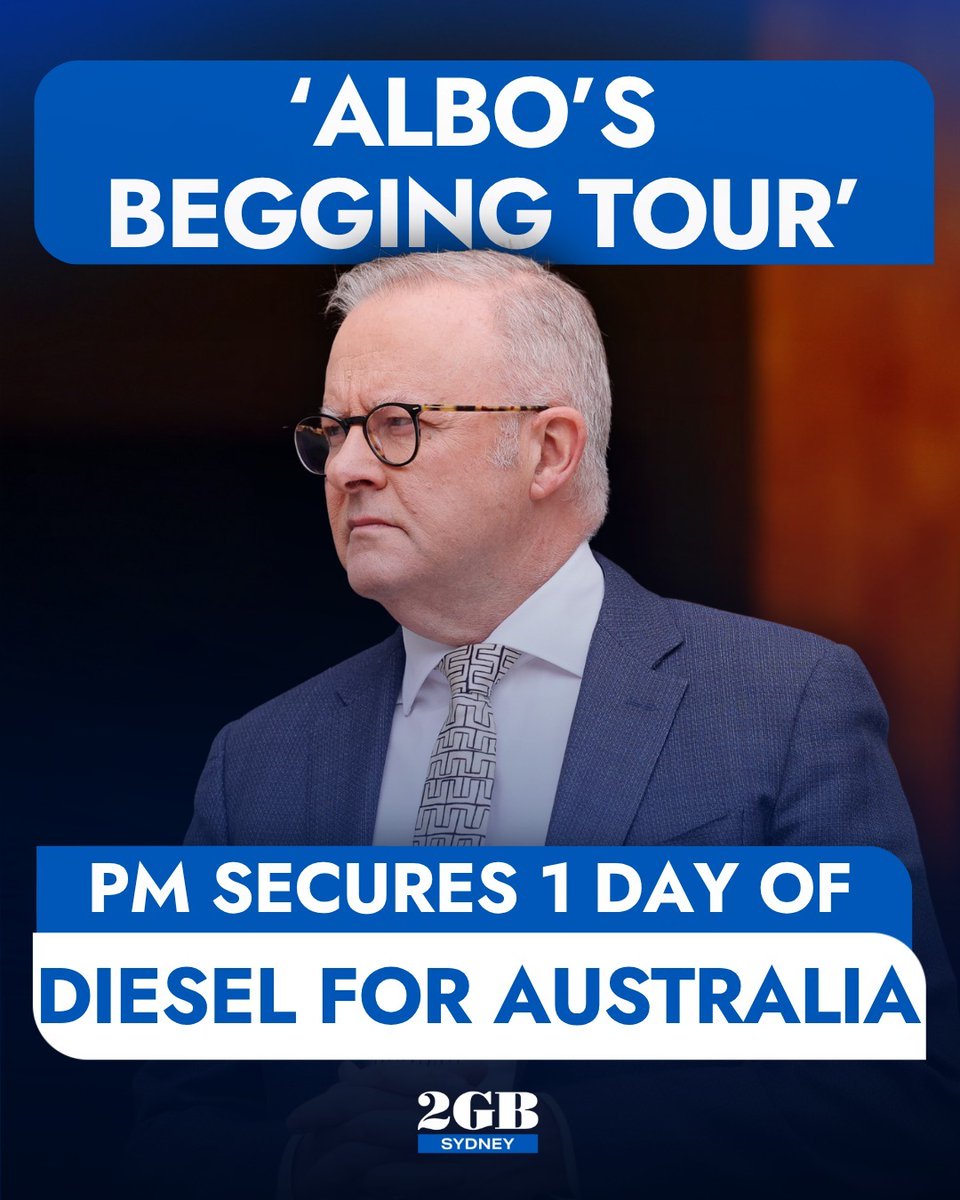 Ben Fordham Live tweet media