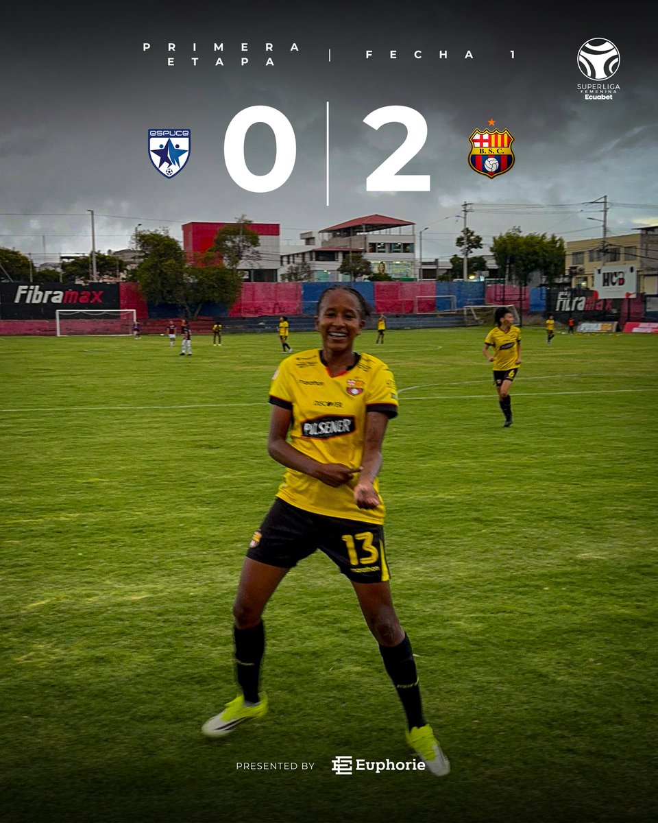 BARCELONA S.C. FEMENINO tweet media