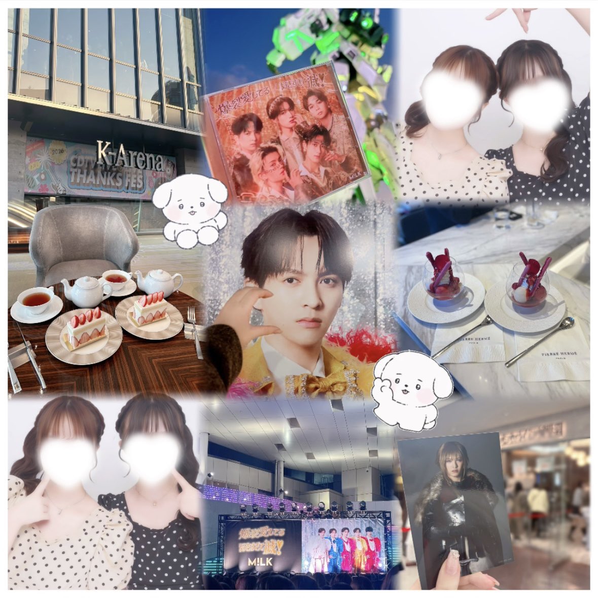 ₍՞ . ̫ . ՞₎🍑✨ tweet media