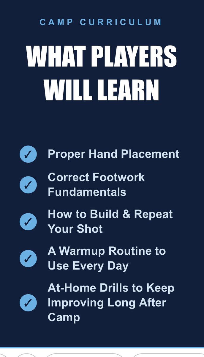 KentThomas7's tweet photo. Coaches of all levels get your youth players signed up for shot doc event. 2 locations Eldon &amp; Jeff City. Young players want to score &amp; need to kno the basics of how to shoot . 

https://t.co/WbgminaRab https://t.co/IE9IW3clAW