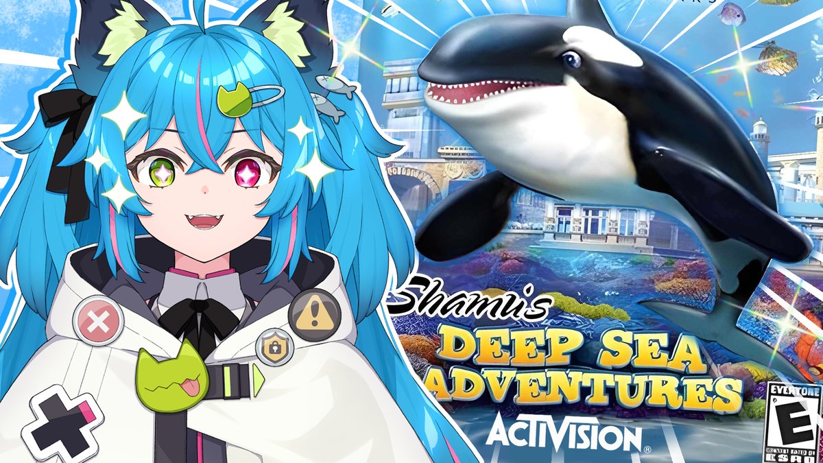 Chiaki Katsumi🐱🖥 tweet media