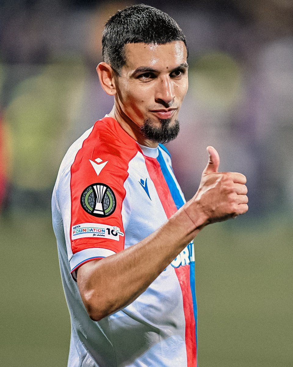 Crystal Palace F.C. tweet media