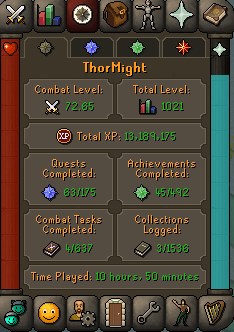 ToriRLR's tweet photo. Progress report after 2 days of Demonic Pacts Leagues https://t.co/jvJ1SdYjHa