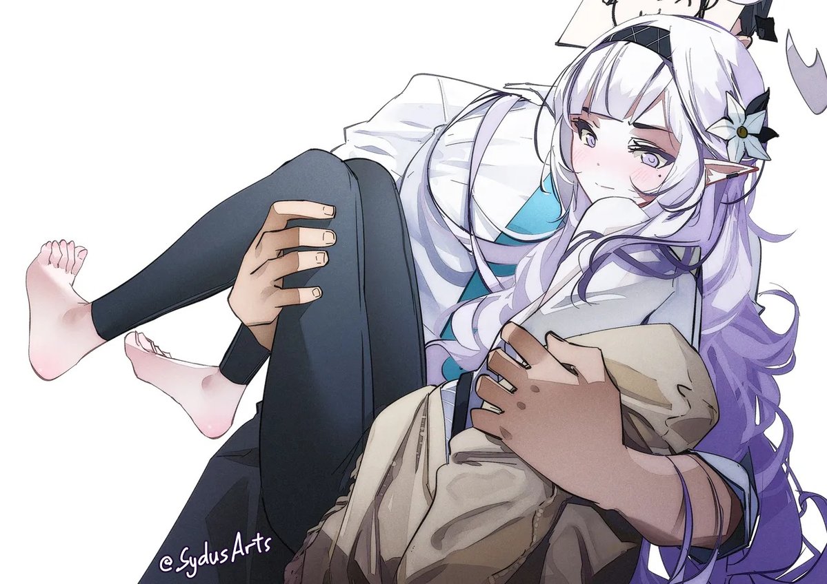 Sydus Sensei tweet media