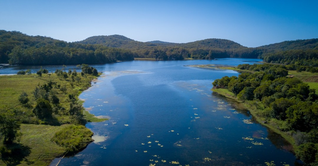 Seqwater's tweet photo. The water you drink today has been part of Earth’s water cycle for a very long time.

Some of the water on Earth today was around when dinosaurs roamed the planet.

A pretty amazing reminder that water connects the past, present and future.

#Seqwater #DidYouKnow 
📸 Wappa Dam https://t.co/vJkBA8b4yW
