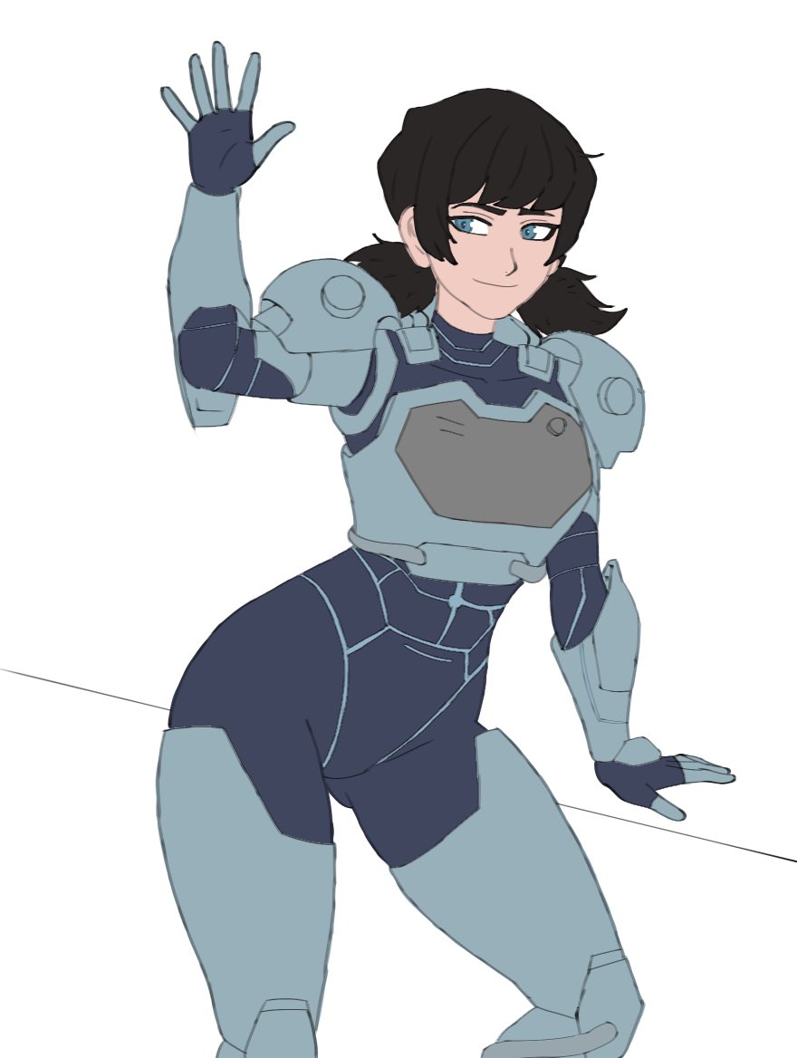 ZoeThomps0's tweet image. I don’t think it previously posted for some bug but this is a repost 
@InvincibleHQ Rate the art 👀
#zoethompson #Invincible #Techjacket