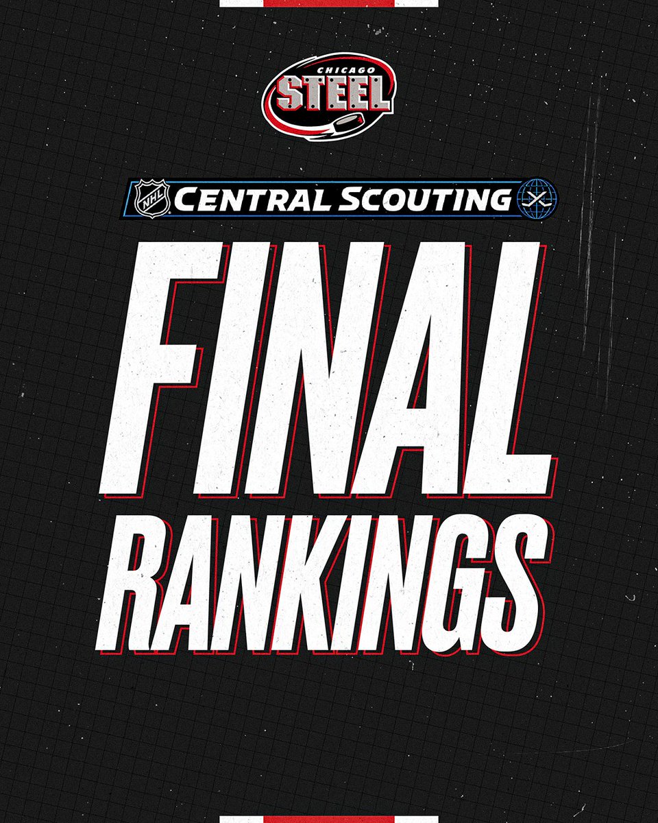 Chicago Steel tweet media