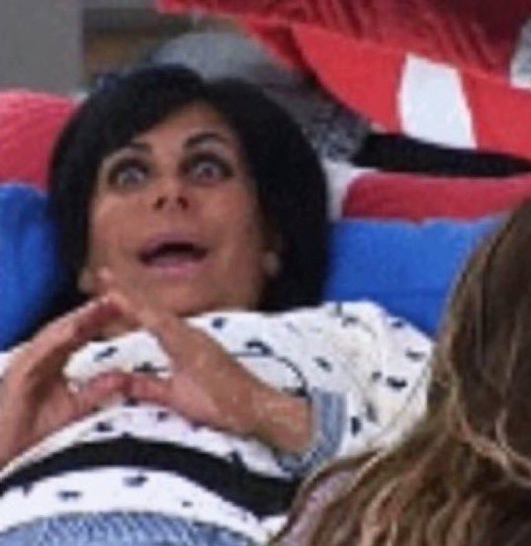 não tô acreditando que o preço pra se livrar do abel vai ser a eliminação na primeira fase