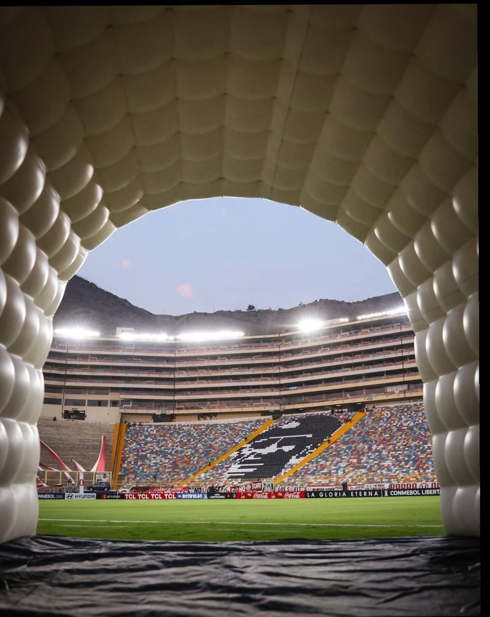BARR(U)NTO RIMAC (U) NORTE tweet media