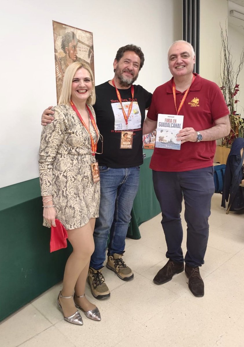 Velezwargamecon's tweet photo. Otros ganadores de nuestro sorteo anual celebrado en las jornadas Bellum Omnium. Enhorabuena a todos!!
#wargames #wargamecon #BellumOmnium #BellumOmnium26 #Convencionwargames #Simulacionhistorica #VelezMalaga #boardgame #Convencion https://t.co/rTZJTe0AQV