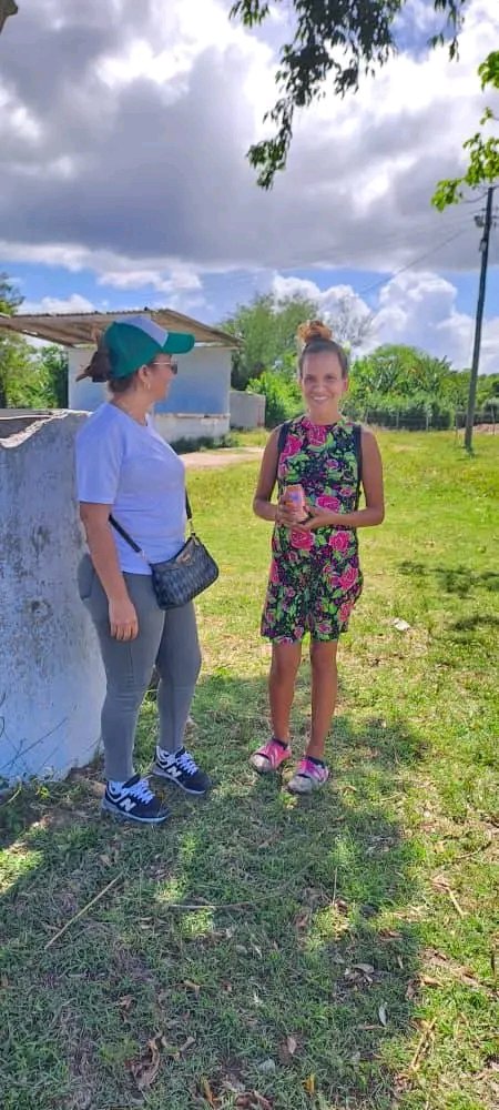 Dirección General de Salud Granma tweet media