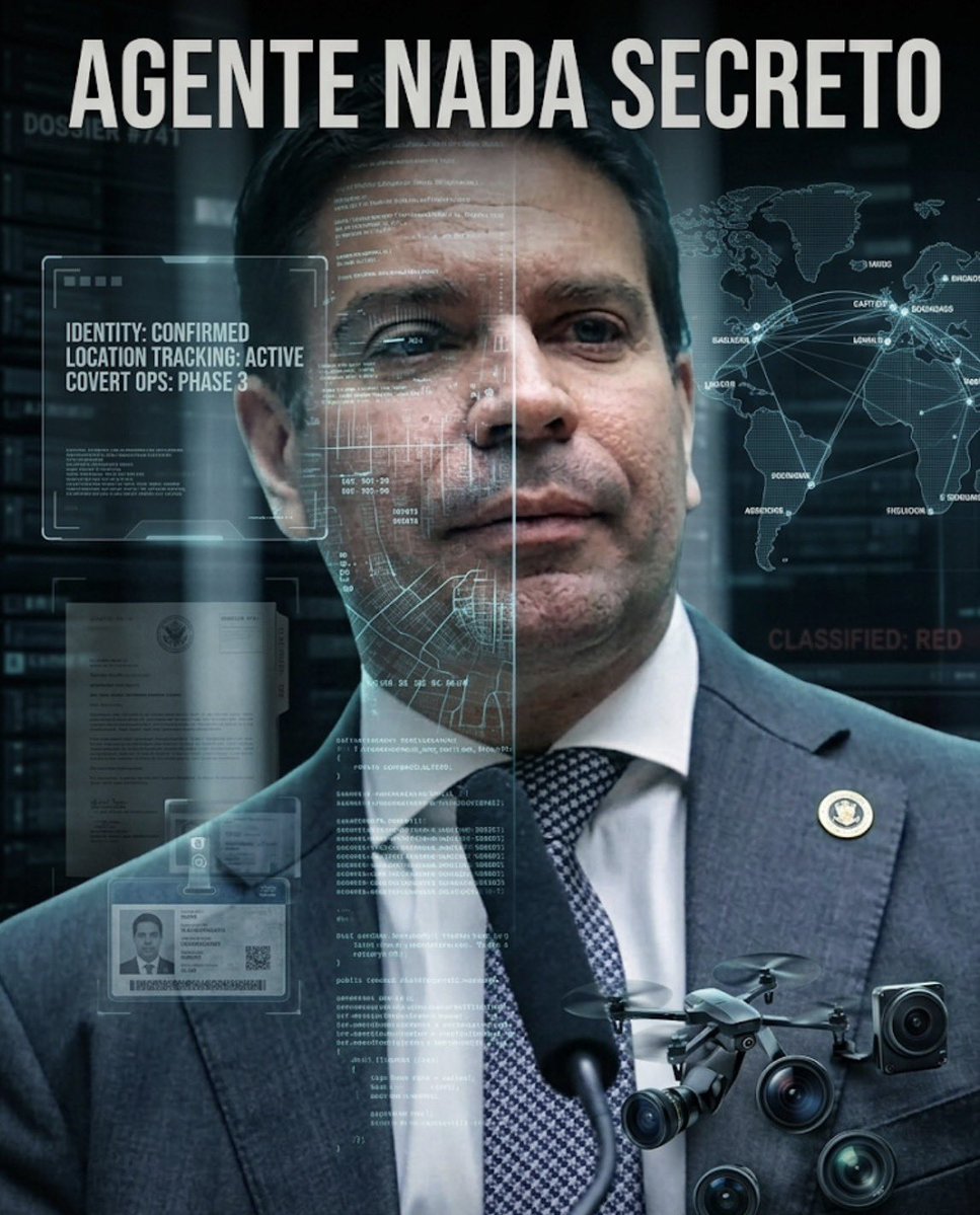 O caso envolvendo Alexandre Ramagem levanta questionamentos graves que não podem ser ignorados.

Quando alguém que já esteve à frente de um órgão estratégico como a ABIN passa a ser alvo de dúvidas no exterior, não se trata apenas de uma situação individual, é um alerta