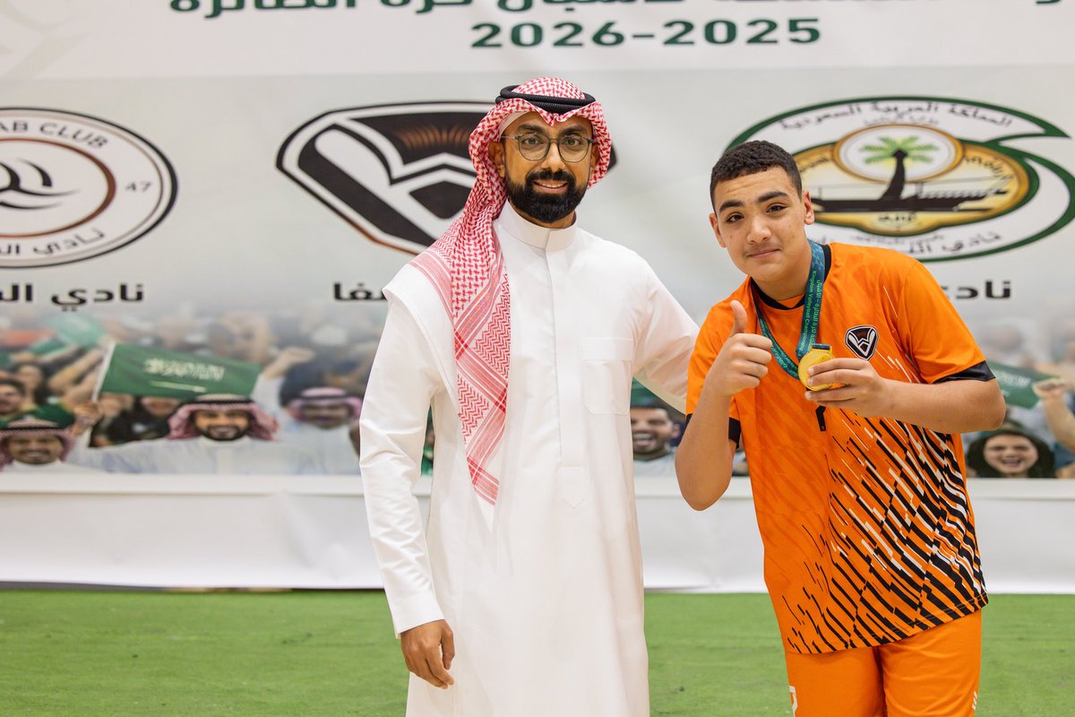 نادي الصفا السعودي tweet media