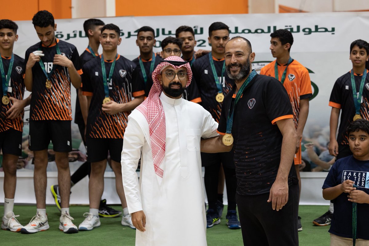 نادي الصفا السعودي tweet media
