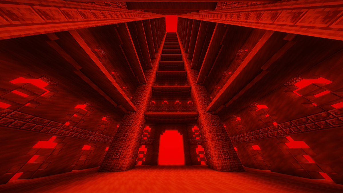 • [Just a building] - [ULTRAKILL]
━━━ я просто люблю будувати всяке

Quote: 
          THE WORLD IS YOUR CANVAS

SO TAKE UP YOUR BRUSH

                             AND PAINT

         THE WORLD

R E D .
#ULTRAKILL