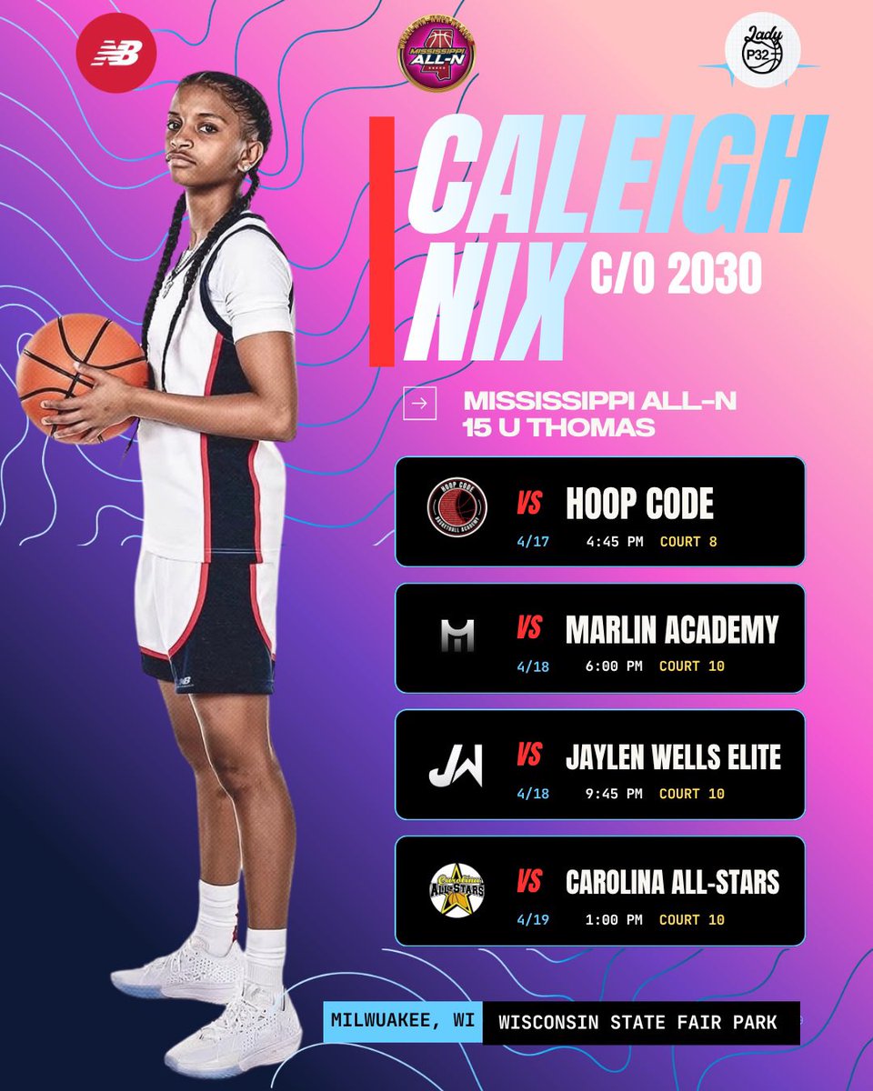Caleigh Nix tweet media