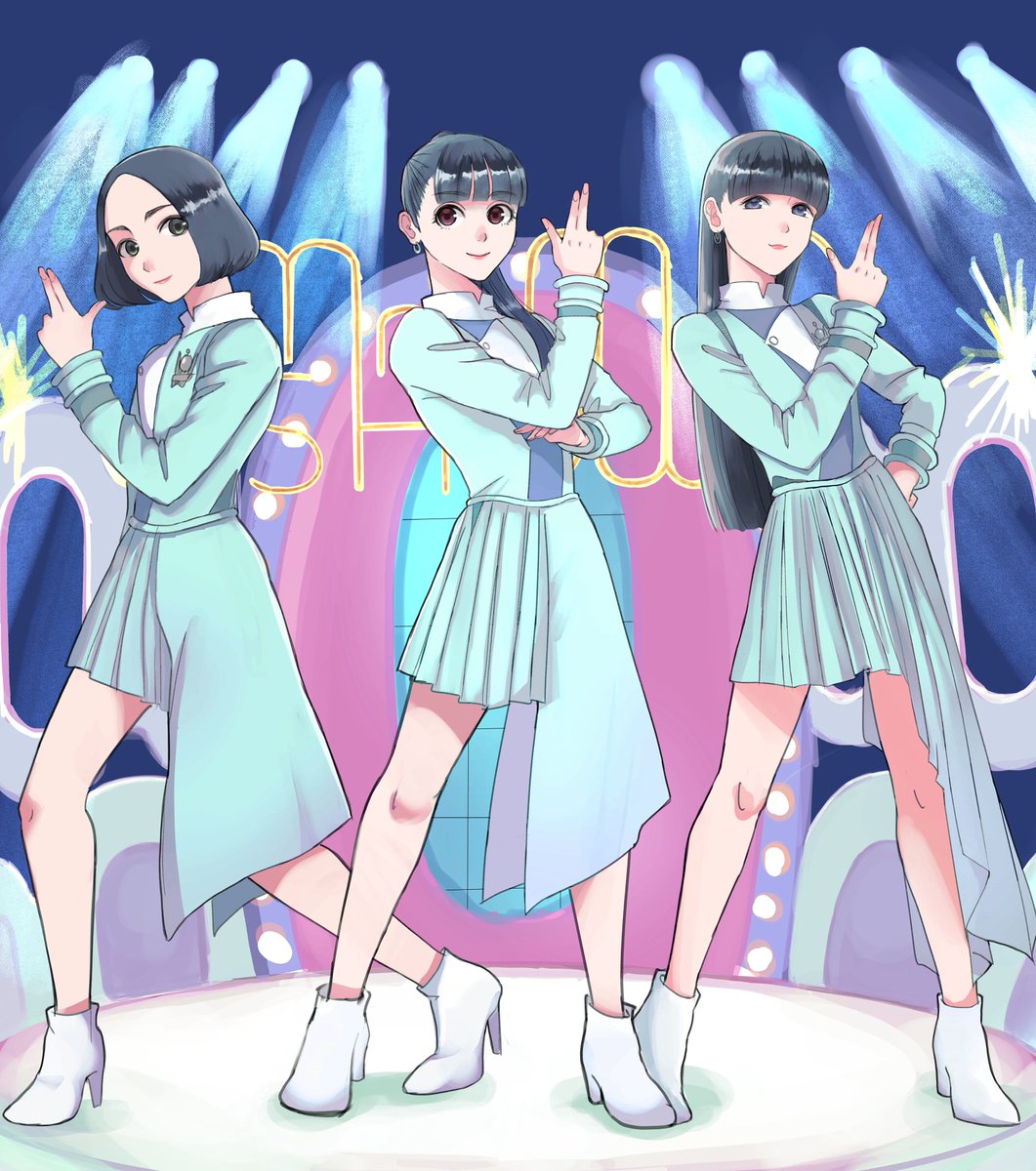 しまぶき tweet media