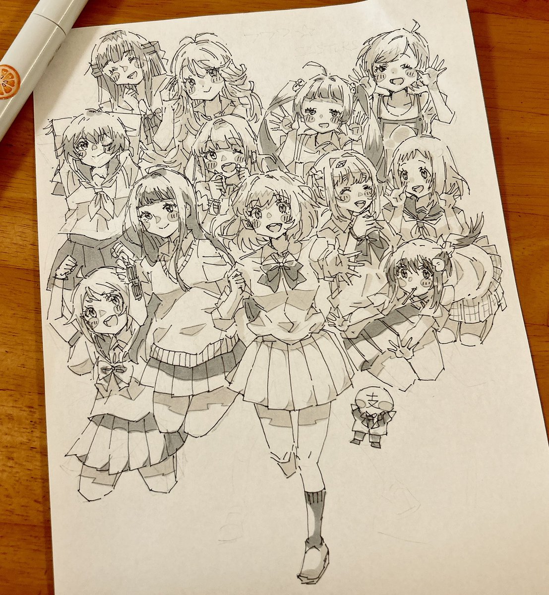 しーもと／ナナフェスA-06 tweet media